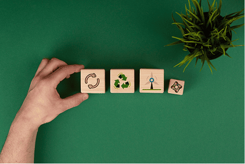 Zero carbon footprint