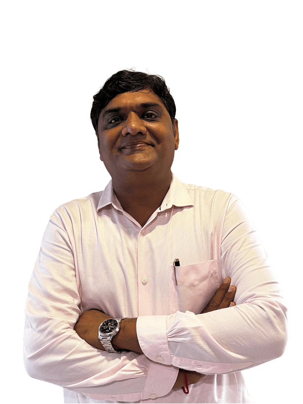 Mr. Jitendra Patel