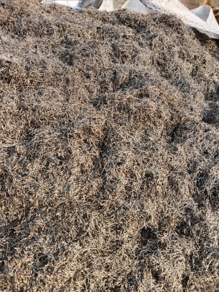steel wire scrap 2