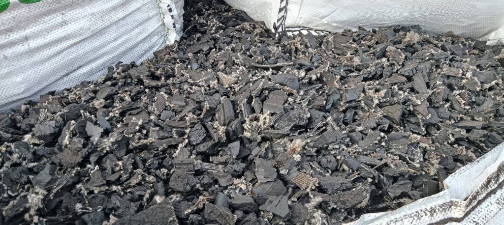 Rubber Chips